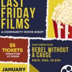 Last Friday Films: Rebel Without A Cause