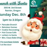 Brunch With Santa