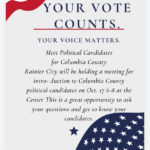 Meet Political Candidates