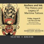 Anchors and Ink A Maritime Tattoo Presentation