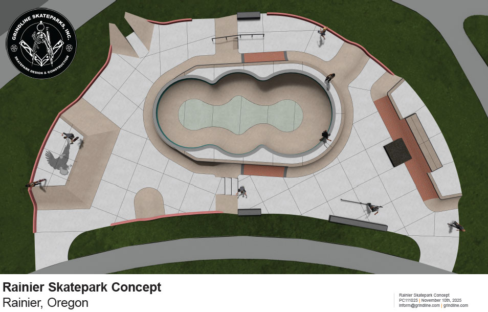 Rainier-Skatepark-Concept