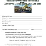 Rainier Eagles Car Show