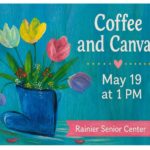 Coffee and canvas