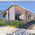 Warnock Building Preview and Exhibit