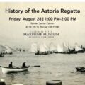 History Of Astoria Regatta