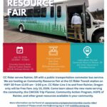 Community Resource Fair