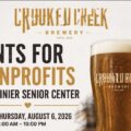Pints For Non-Profits: Rainier Senior Center