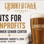 Pints For Non-Profits: Rainier Senior Center