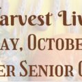 Annual Golden Harvest Live & Silent Auction: Benefiting the Senior Center