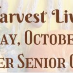 Annual Golden Harvest Live & Silent Auction: Benefiting the Senior Center