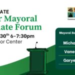 Rainier Candidate Forum: City Council & Mayoral