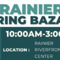 Rainier Spring Bazaar