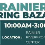 Rainier Spring Bazaar