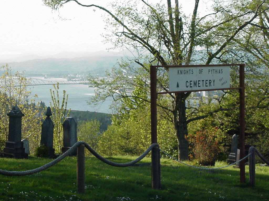 Knights of the Pythias Cemetery