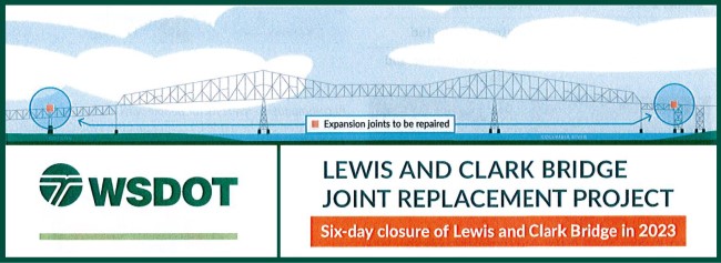 Lewis and Clark Bridge Repair