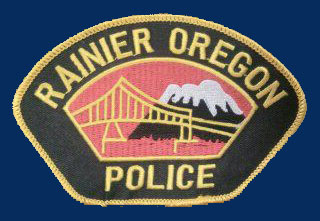 Rainier Police Flyer